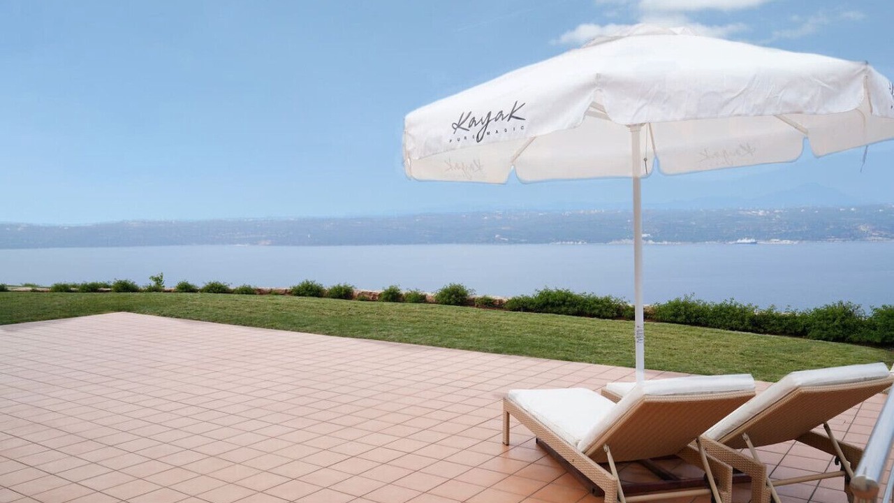 Photo of Patio Balcony in Megala Chorafia