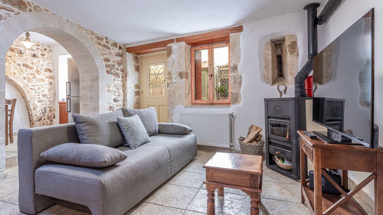 Photo of Bedroom in Chania Old City
