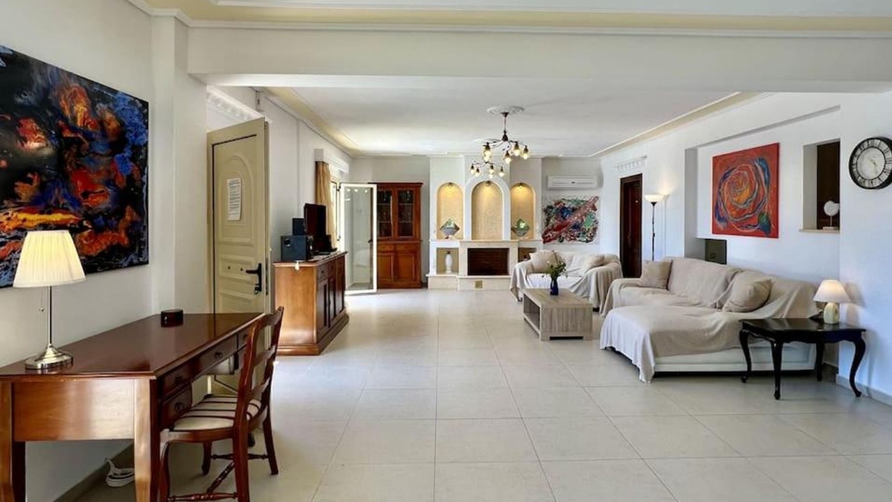 Photo of Livingroom in Fiskardo