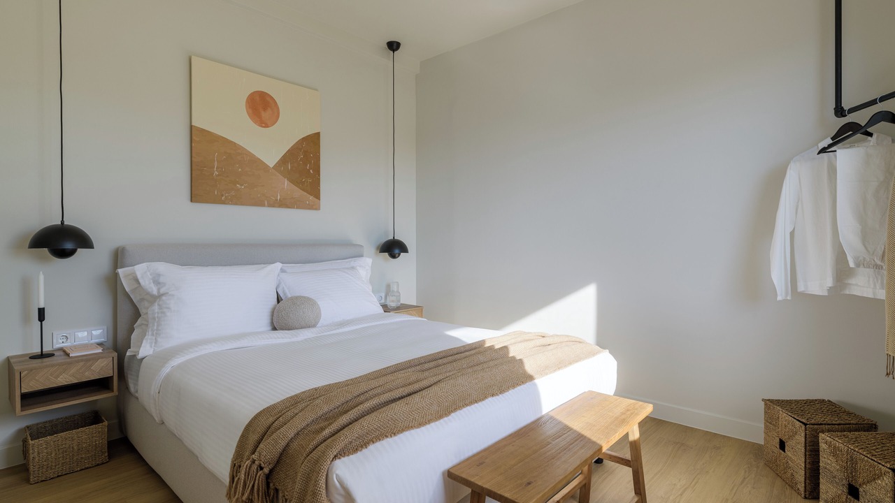 Photo of Bedroom in Monastiraki