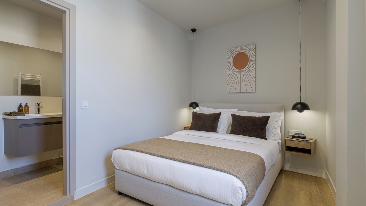 Photo of Bedroom in Monastiraki
