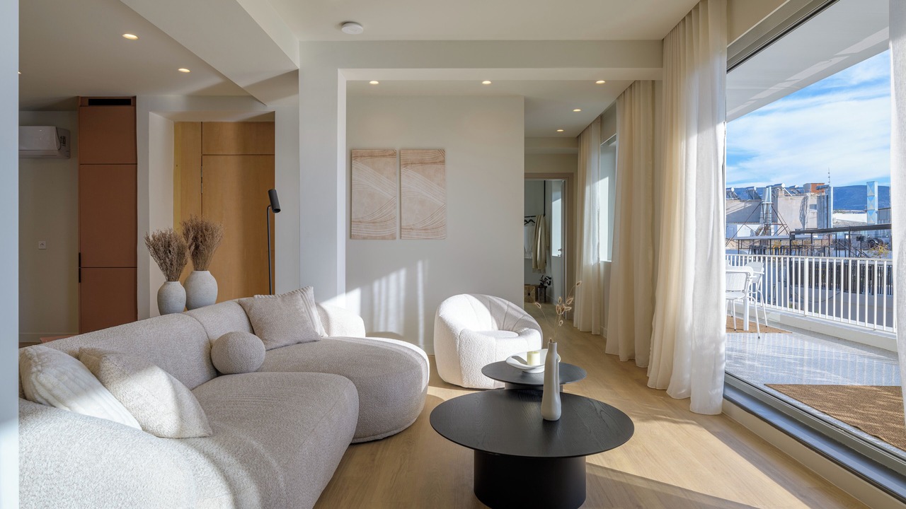 Photo of Livingroom in Monastiraki