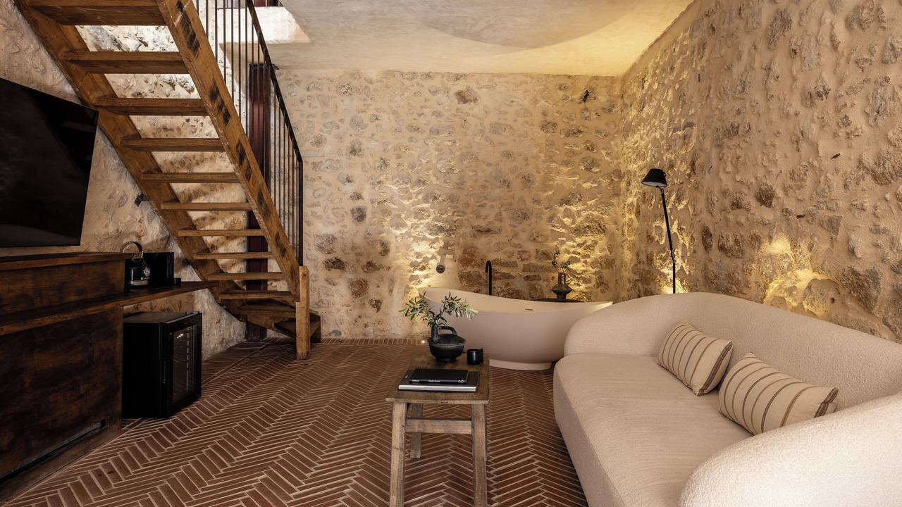 Photo of Bedroom in Old Town Rethymnon
