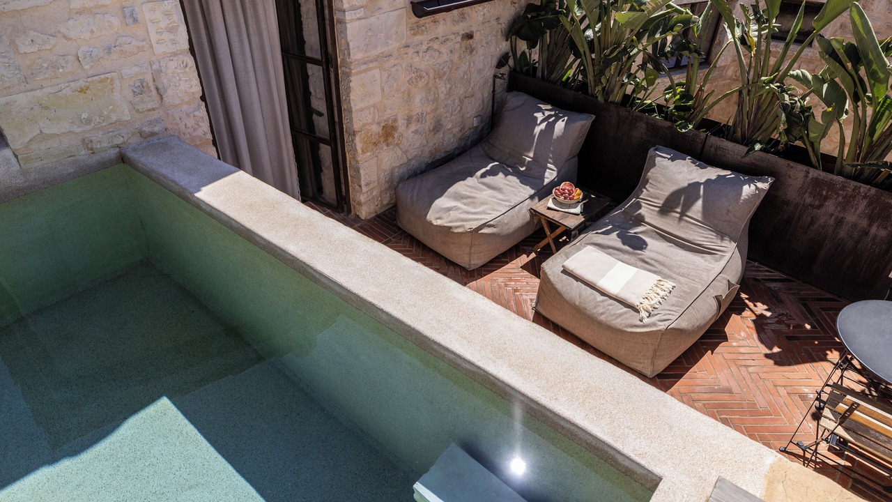Photo of Patio Balcony in Old Town Rethymnon