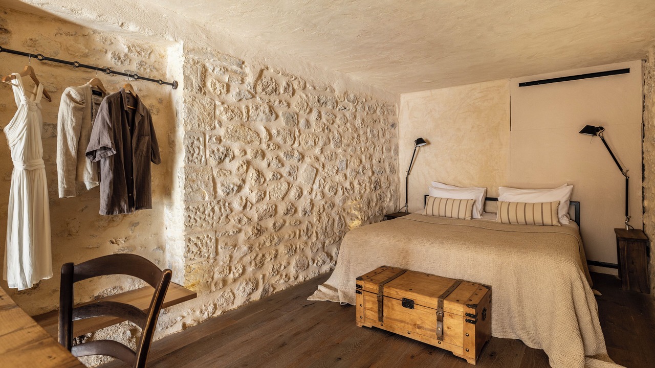 Photo of Bedroom in Old Town Rethymnon