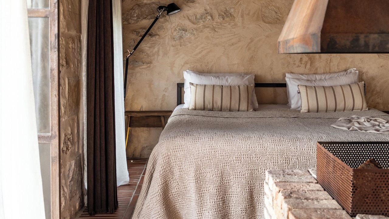 Photo of Bedroom in Old Town Rethymnon