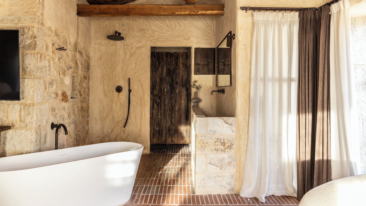 Photo of Bathroom in Old Town Rethymnon
