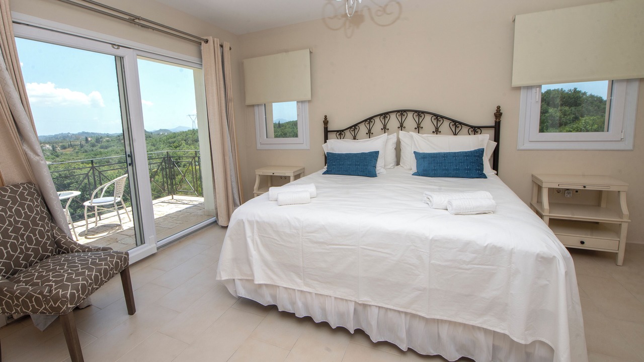 Photo of Bedroom in Poulades