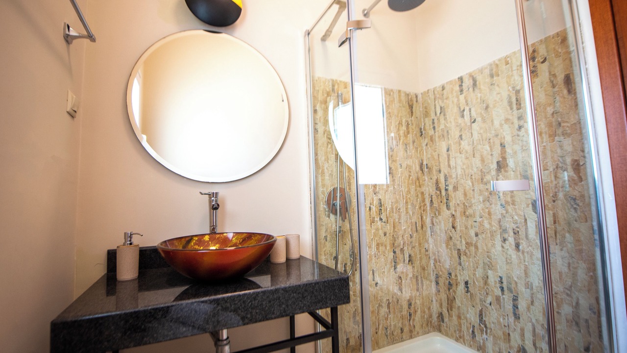 Photo of Bathroom in Poulades