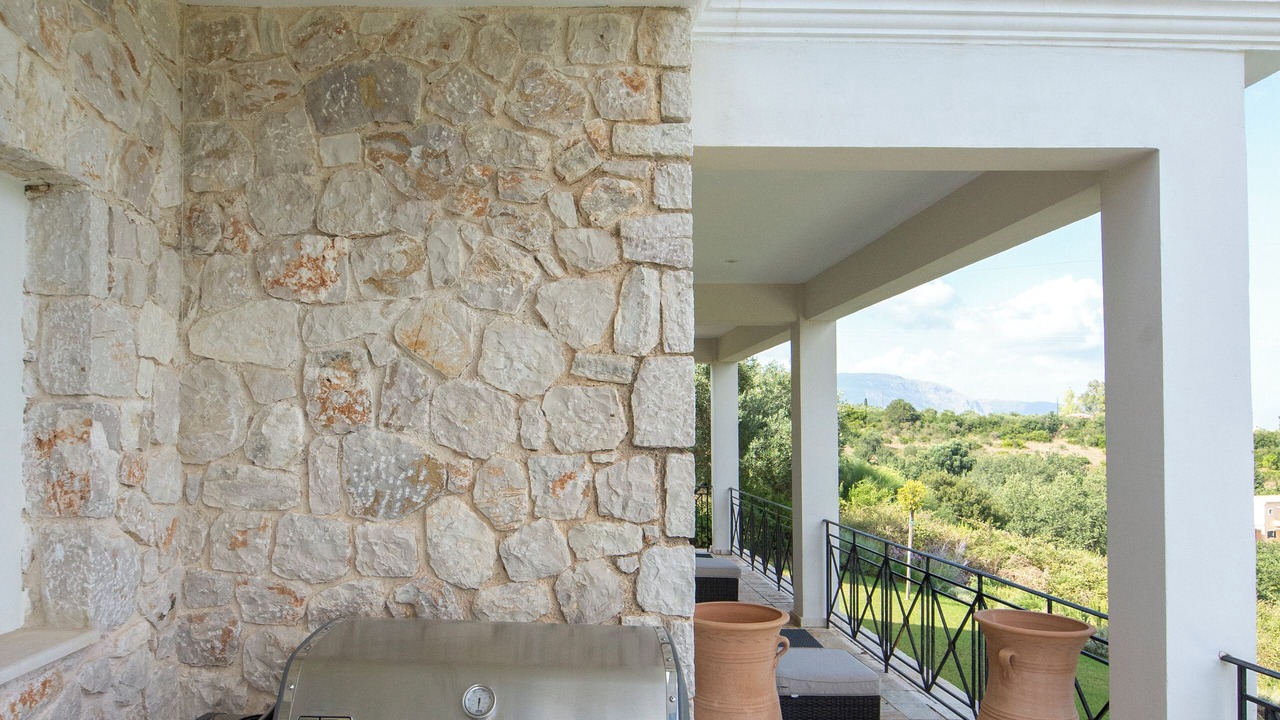 Photo of Patio Balcony in Poulades