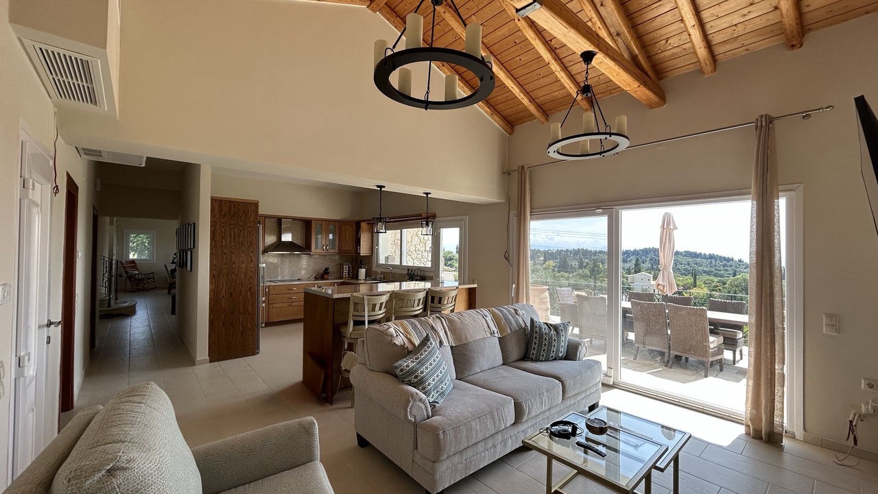 Photo of Livingroom in Poulades