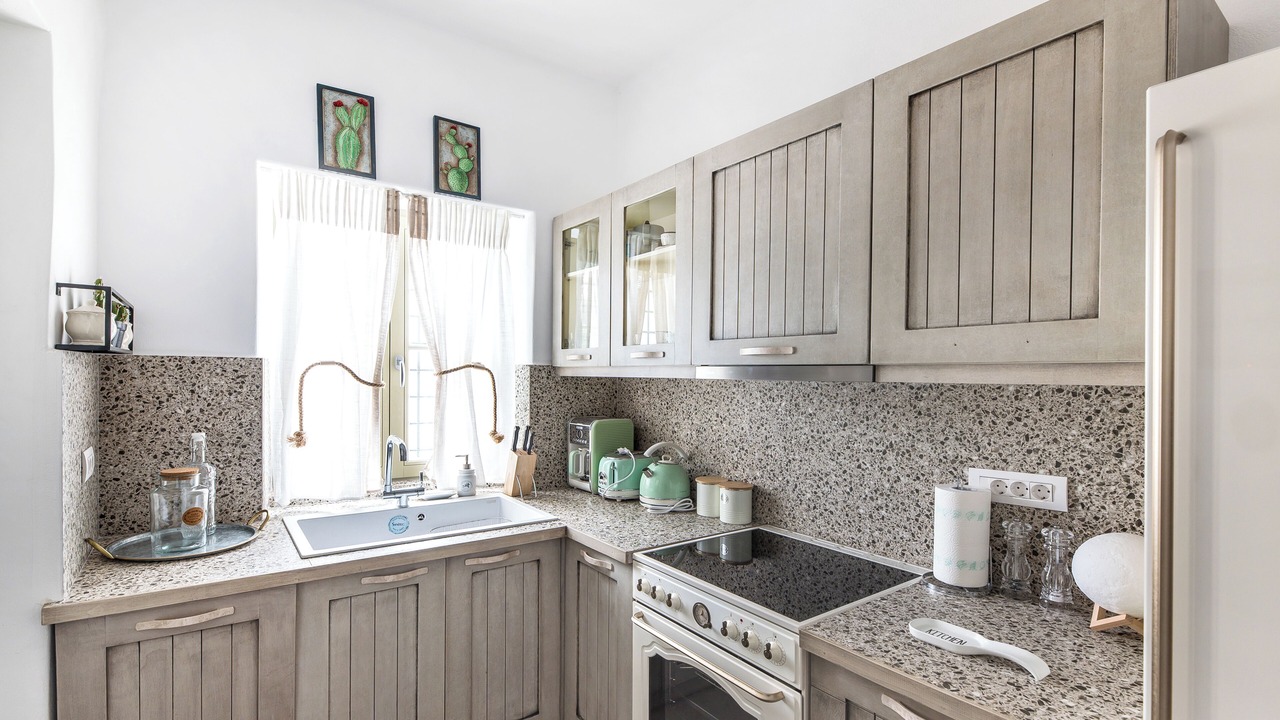 Photo of Kitchen in Ydrousa