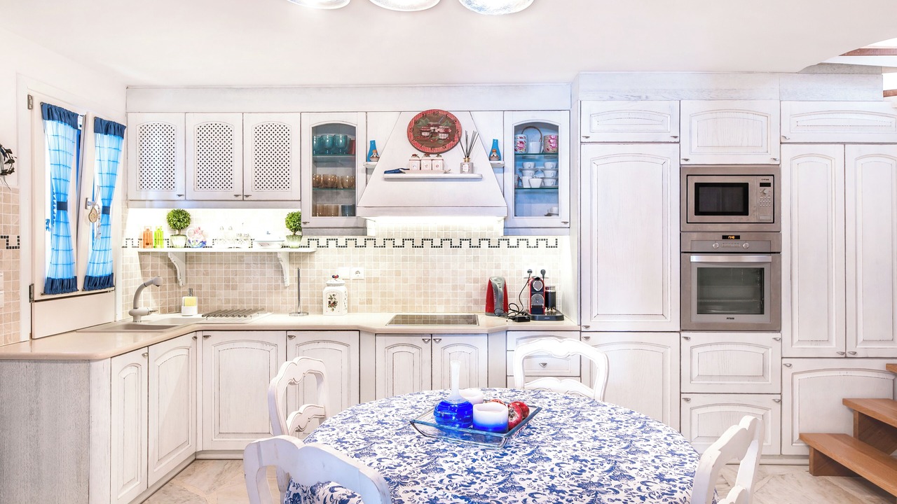 Photo of Kitchen in Ydrousa