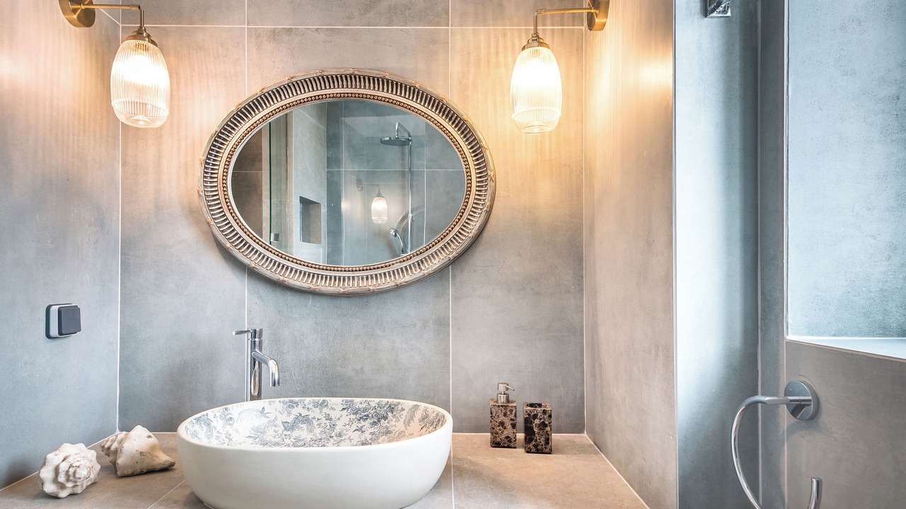 Photo of Bathroom in Ydrousa