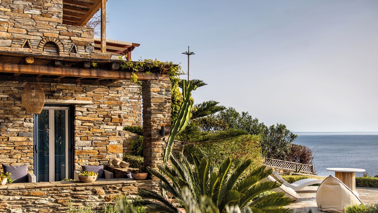 Photo of Patio Balcony in Ydrousa