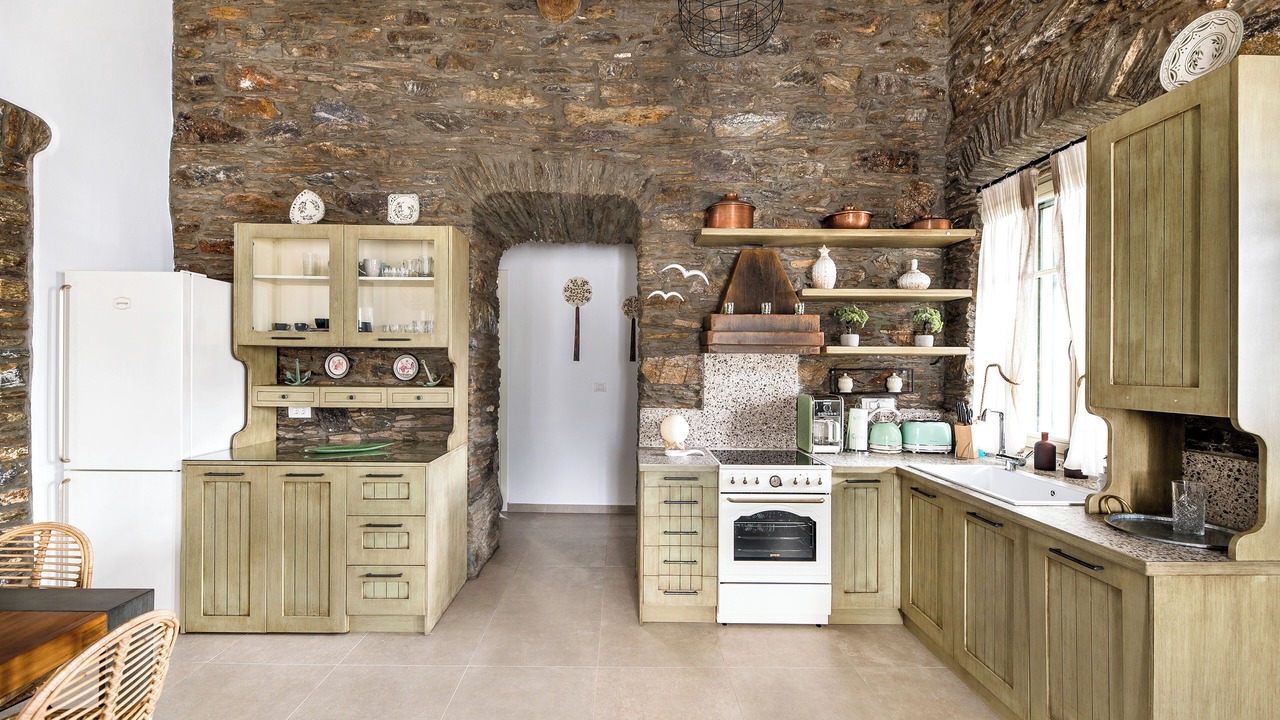 Photo of Kitchen in Ydrousa