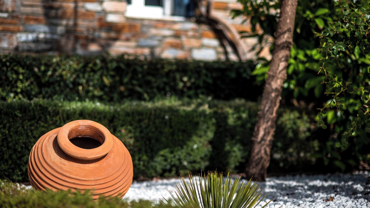 Photo of Outdoor in Ydrousa