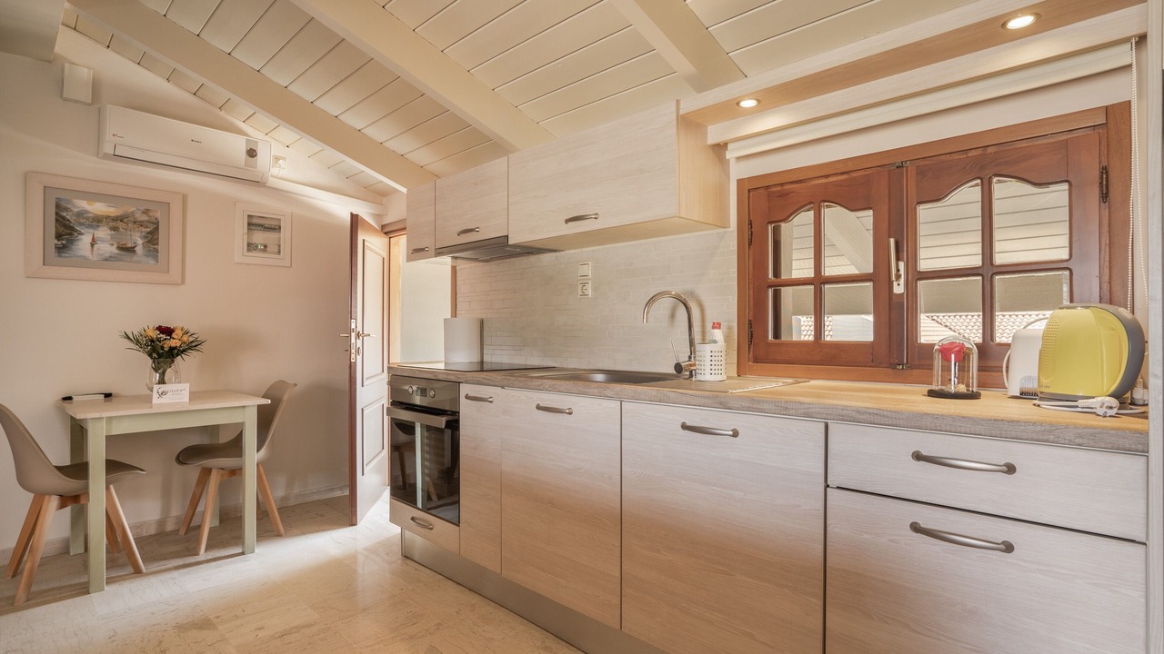 Photo of Kitchen in Argostoli Town