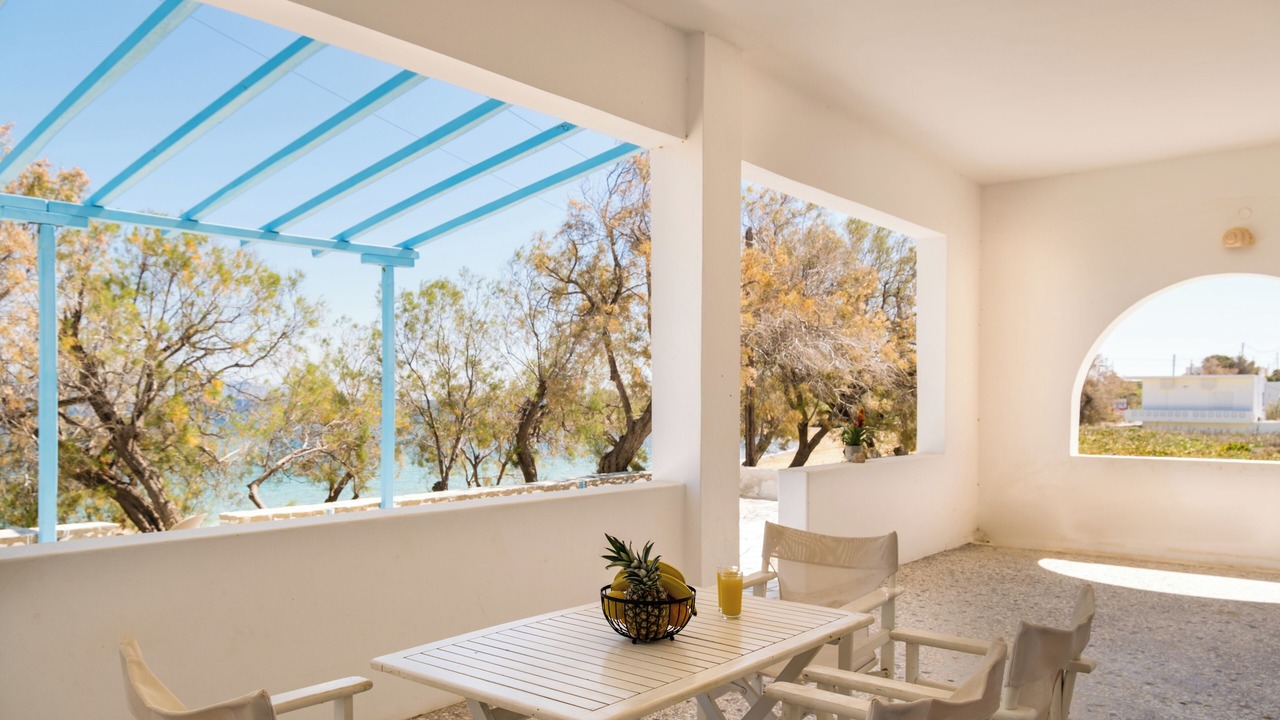 Photo of Patio Balcony in Logaras