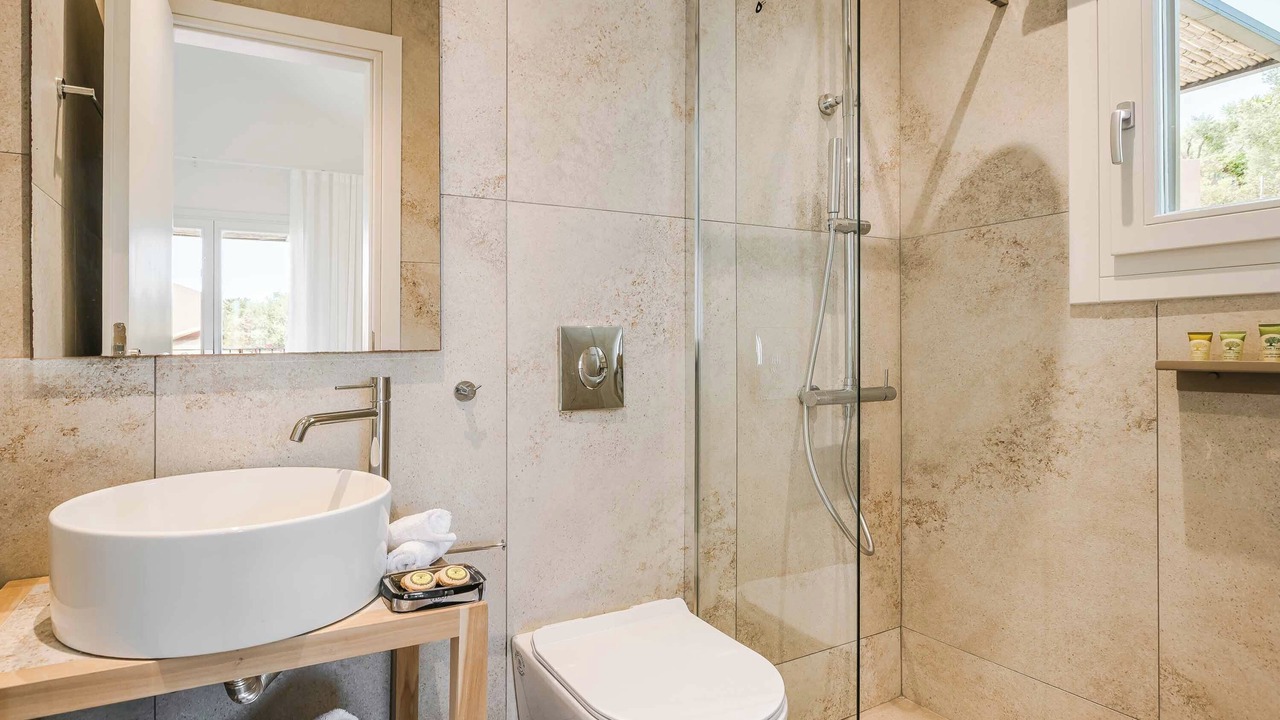 Photo of Bathroom in Katsarata