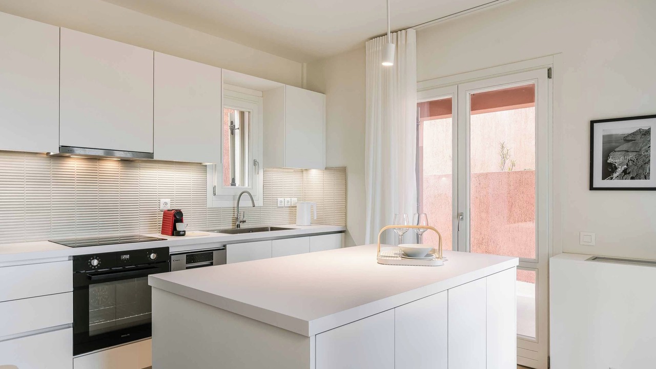 Photo of Kitchen in Katsarata