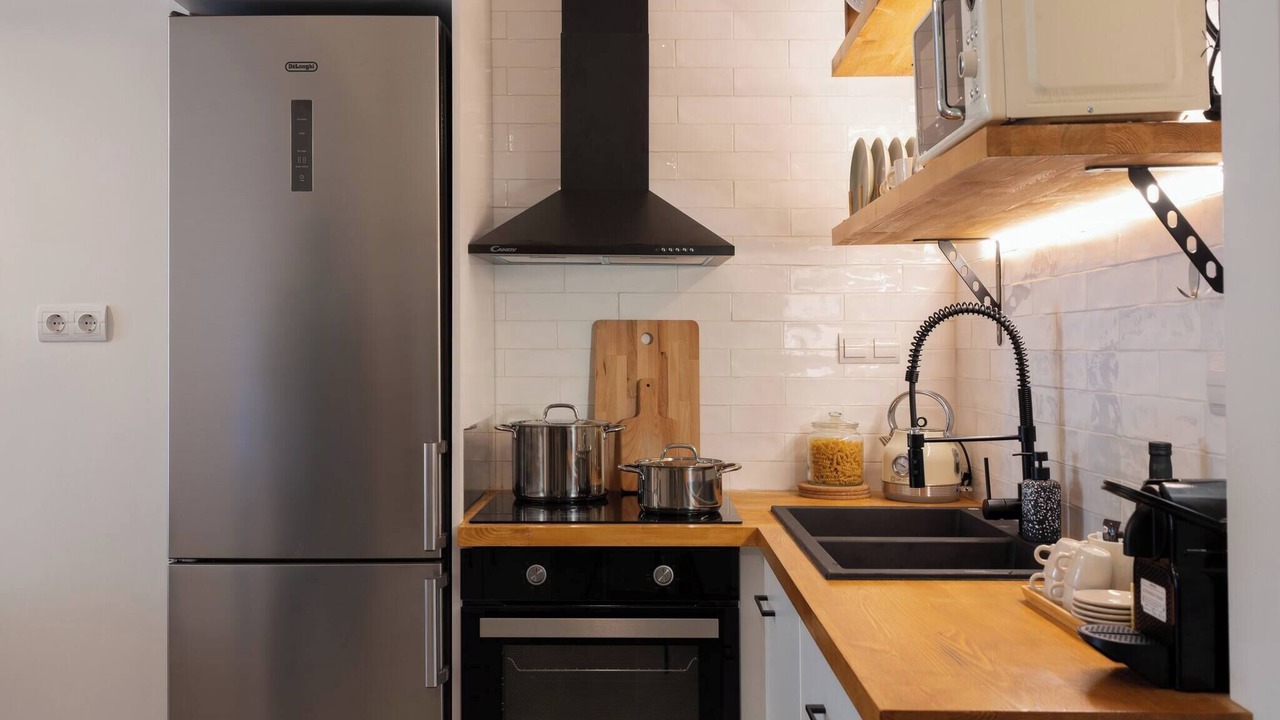 Photo of Kitchen in Petralona