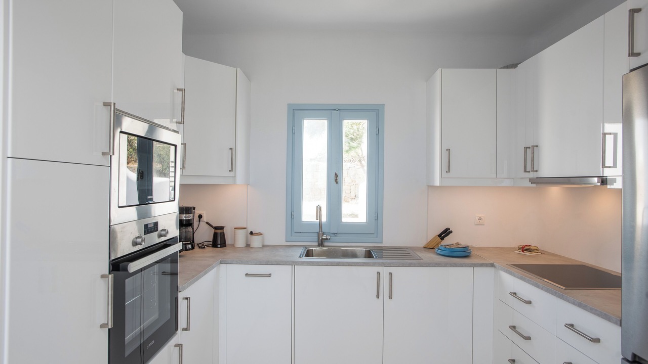 Photo of Kitchen in Platis Gialos
