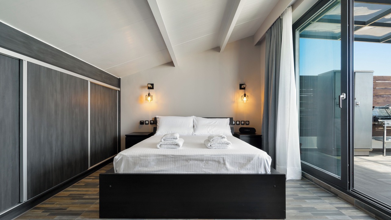 Photo of Bedroom in Agia Marina