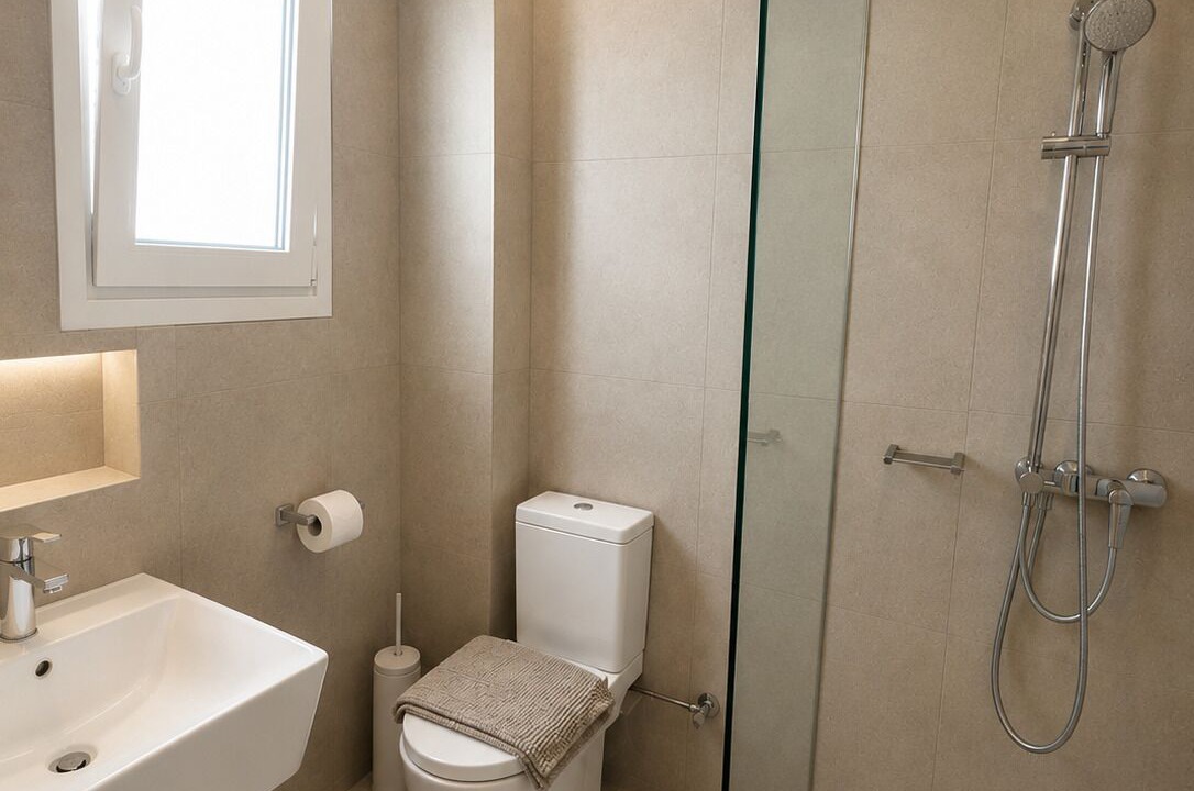 Photo of Bathroom in Ios