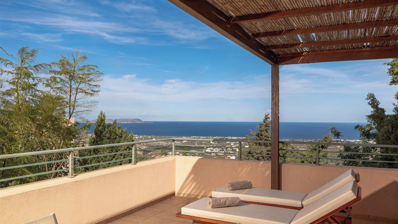 Photo of Patio Balcony in Skotino