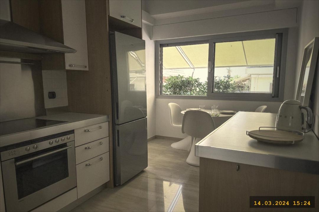 Photo of Kitchen in Filopappou