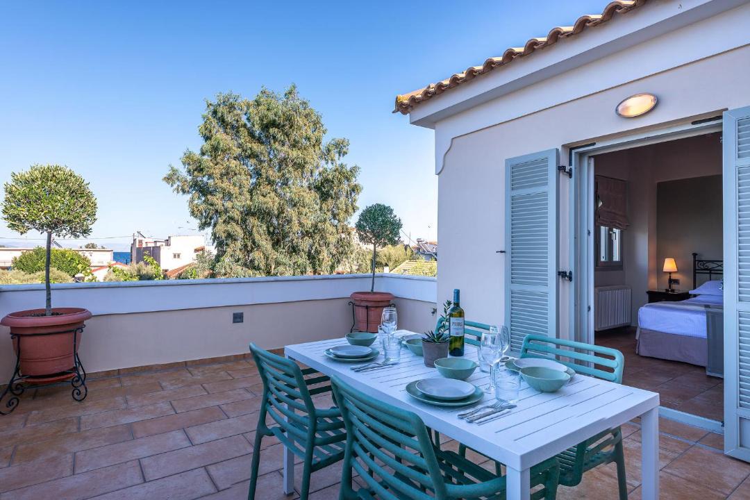 Photo of Patio Balcony in Longos