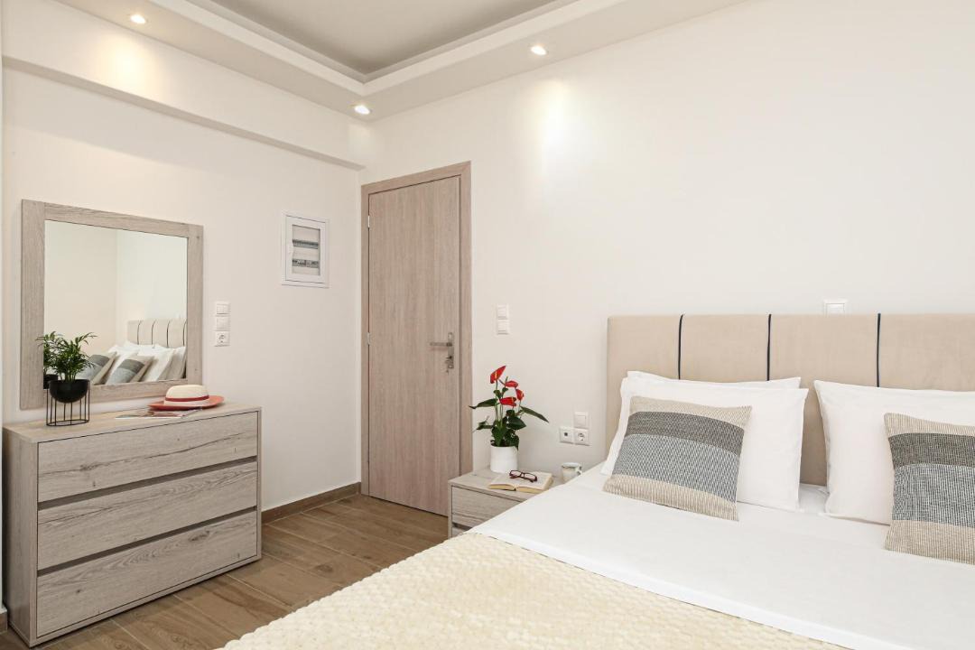 Photo of Bedroom in Naxos Town