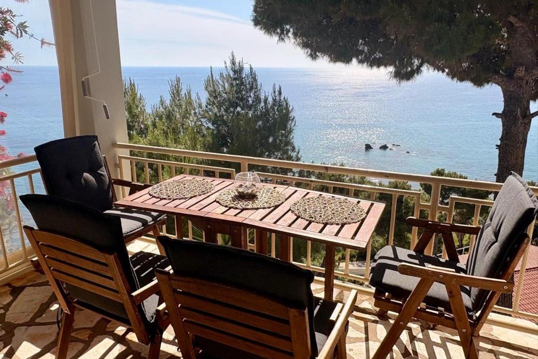 Photo of Patio Balcony in Sinarades