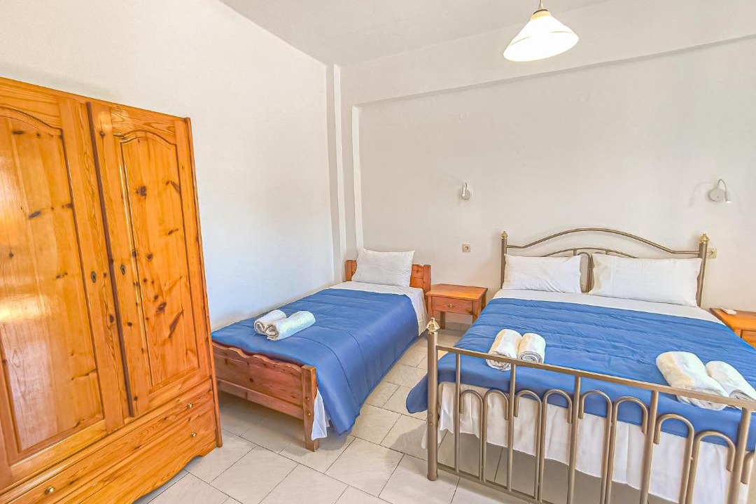 Photo of Bedroom in Sougia