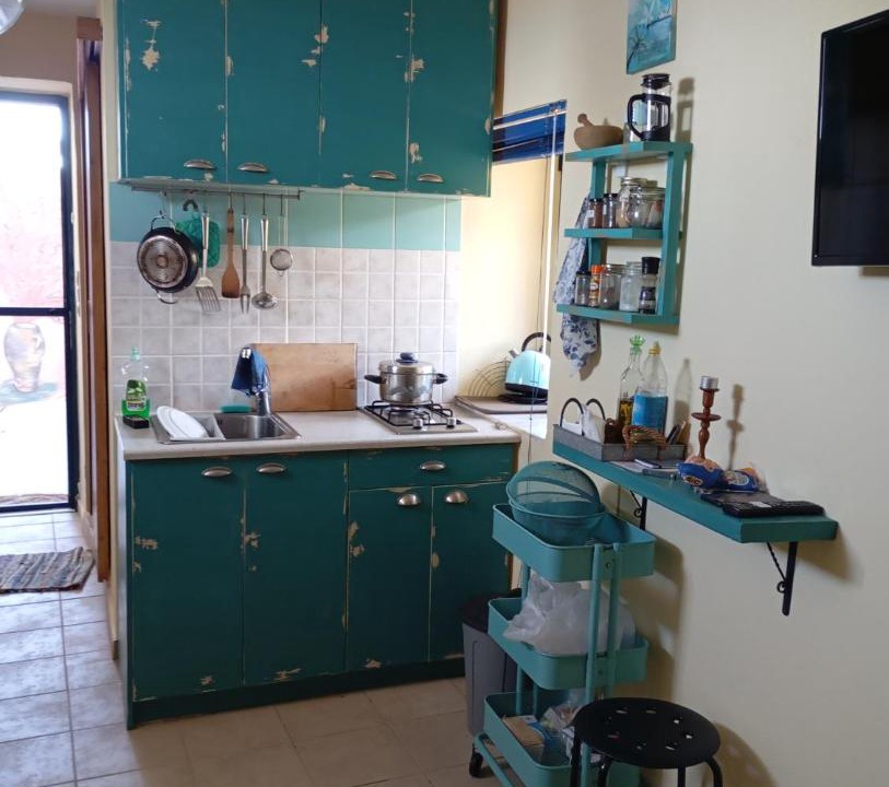 Photo of Kitchen in Livadia
