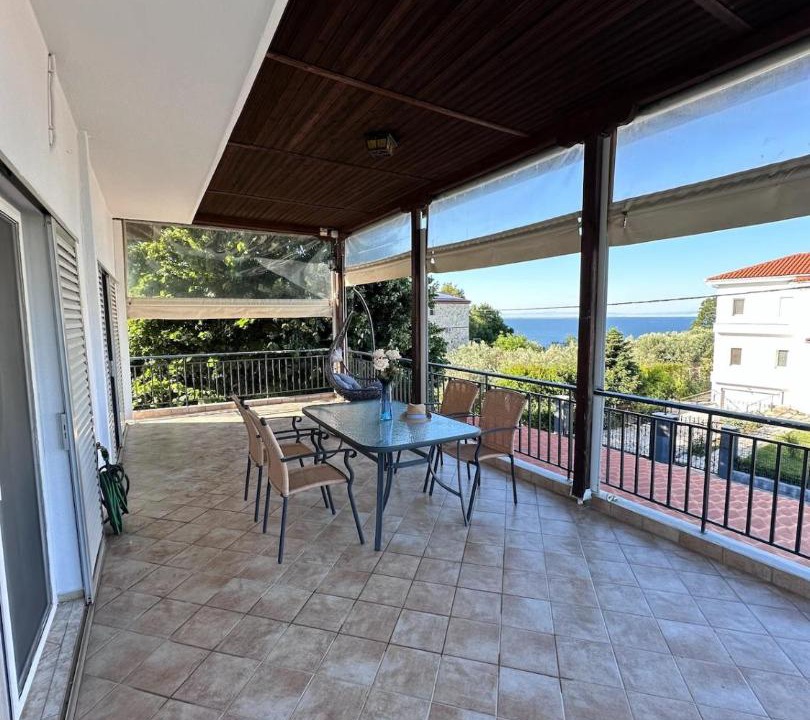 Photo of Patio Balcony in Makrigialos