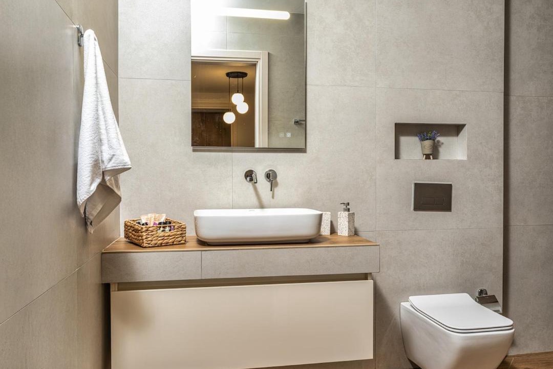 Photo of Bathroom in Skinaria