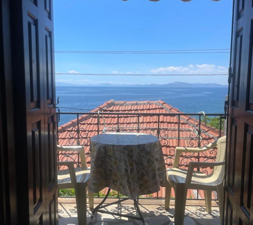 Photo of Patio Balcony in Afissos