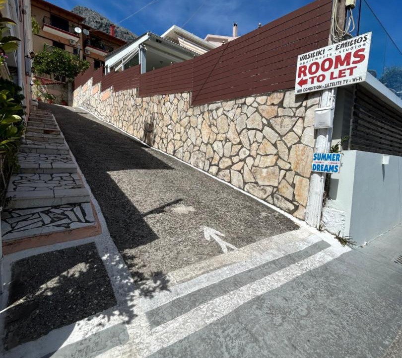Photo of Buildings in Barbati
