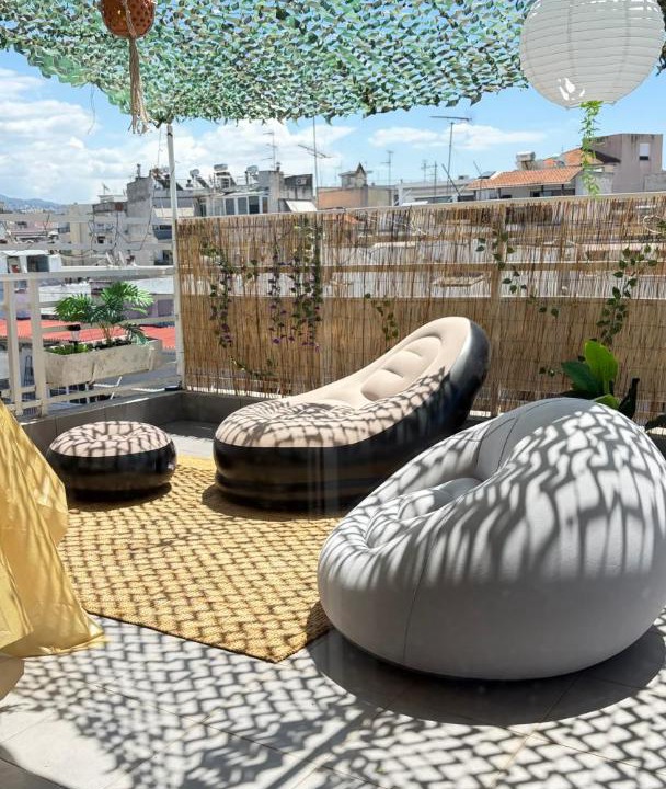 Photo of Patio Balcony in Thessaloniki