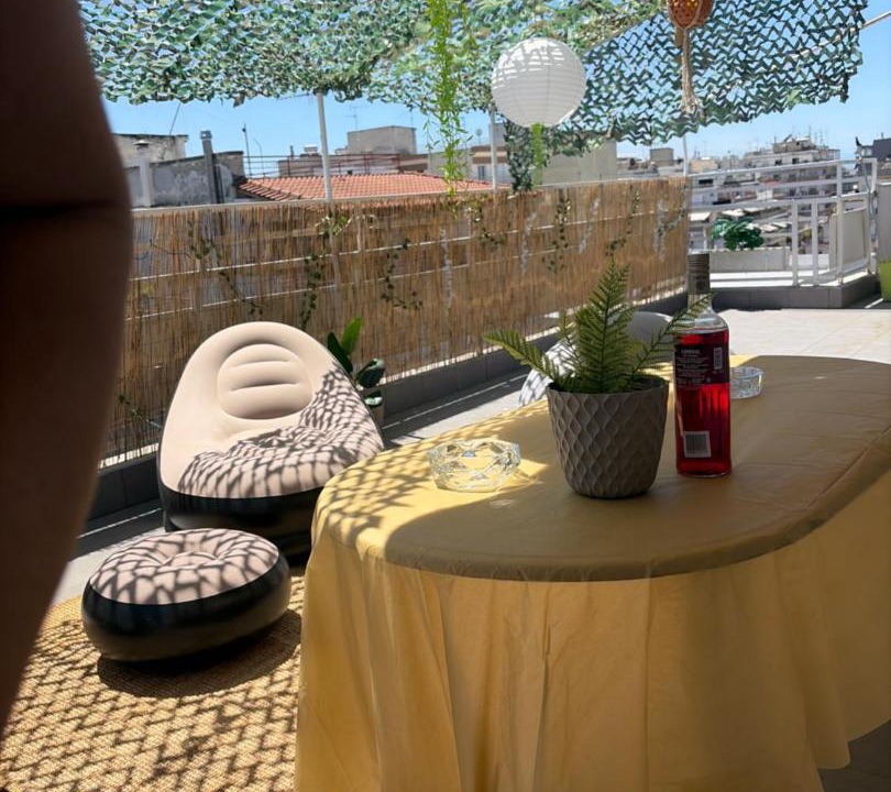 Photo of Patio Balcony in Thessaloniki
