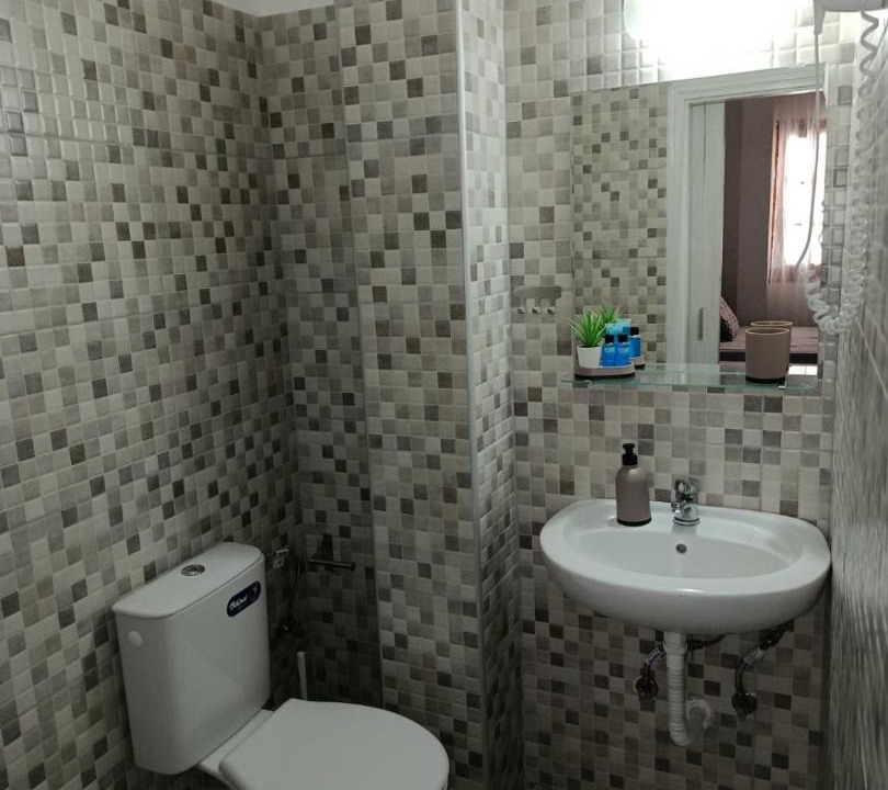 Photo of Bathroom in Nea Mesagkala