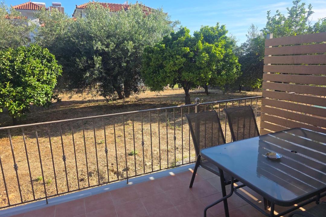 Photo of Patio Balcony in Agia Kiriaki