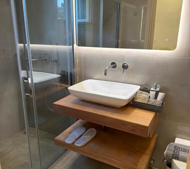 Photo of Bathroom in Scala