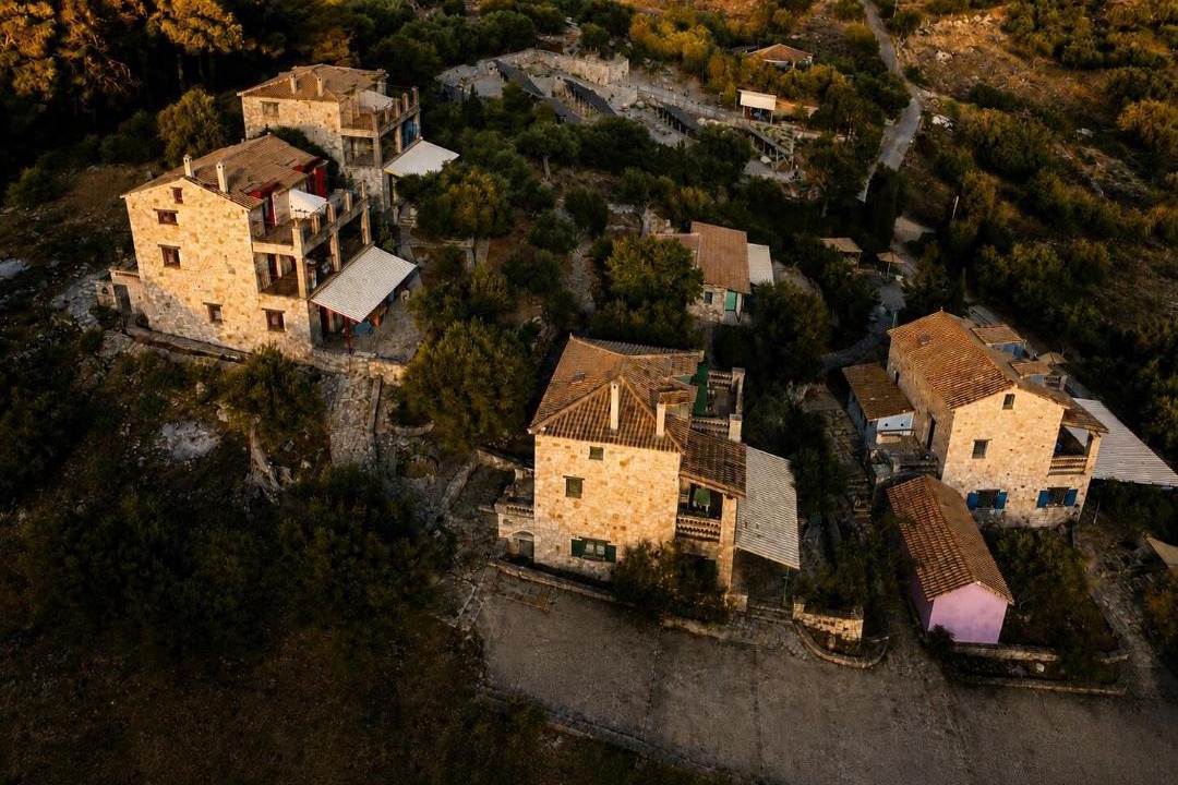 Photo of Buildings in Kerion