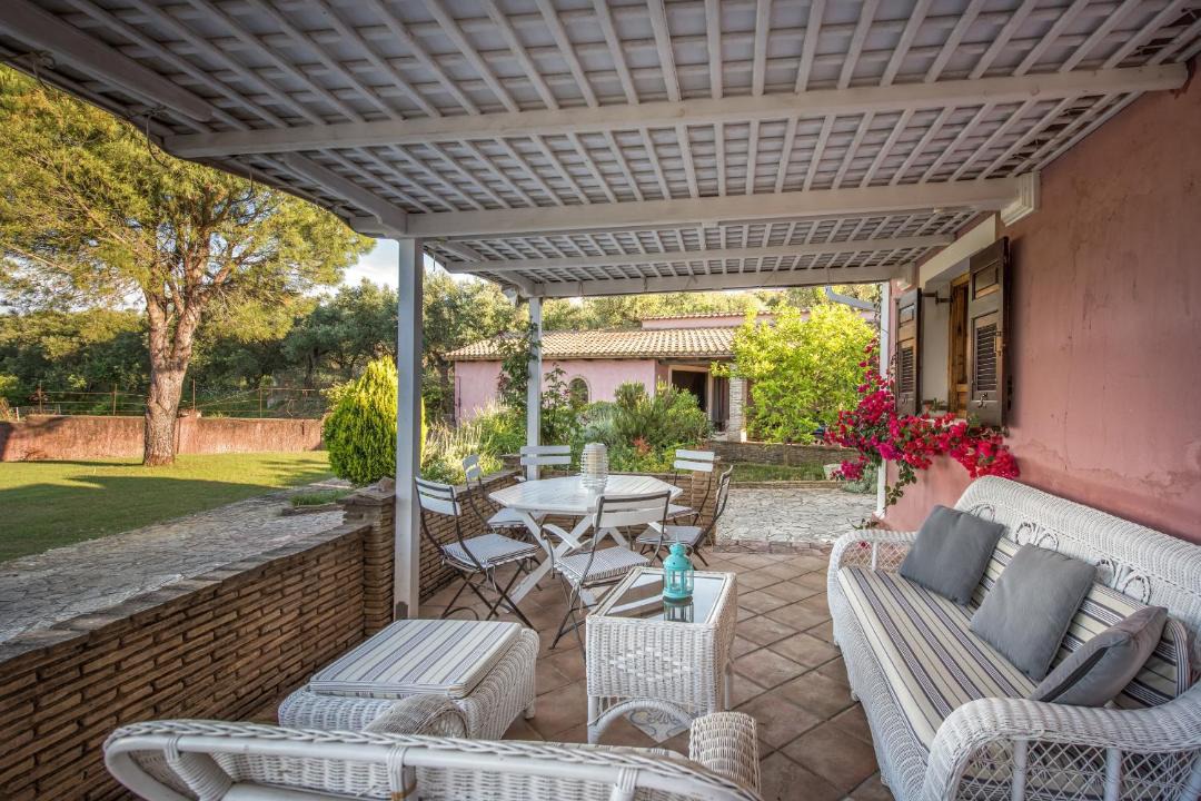 Photo of Patio Balcony in Agia Marina