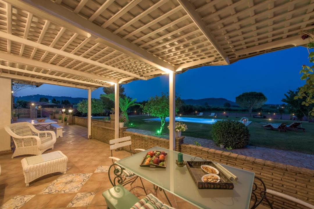 Photo of Patio Balcony in Agia Marina