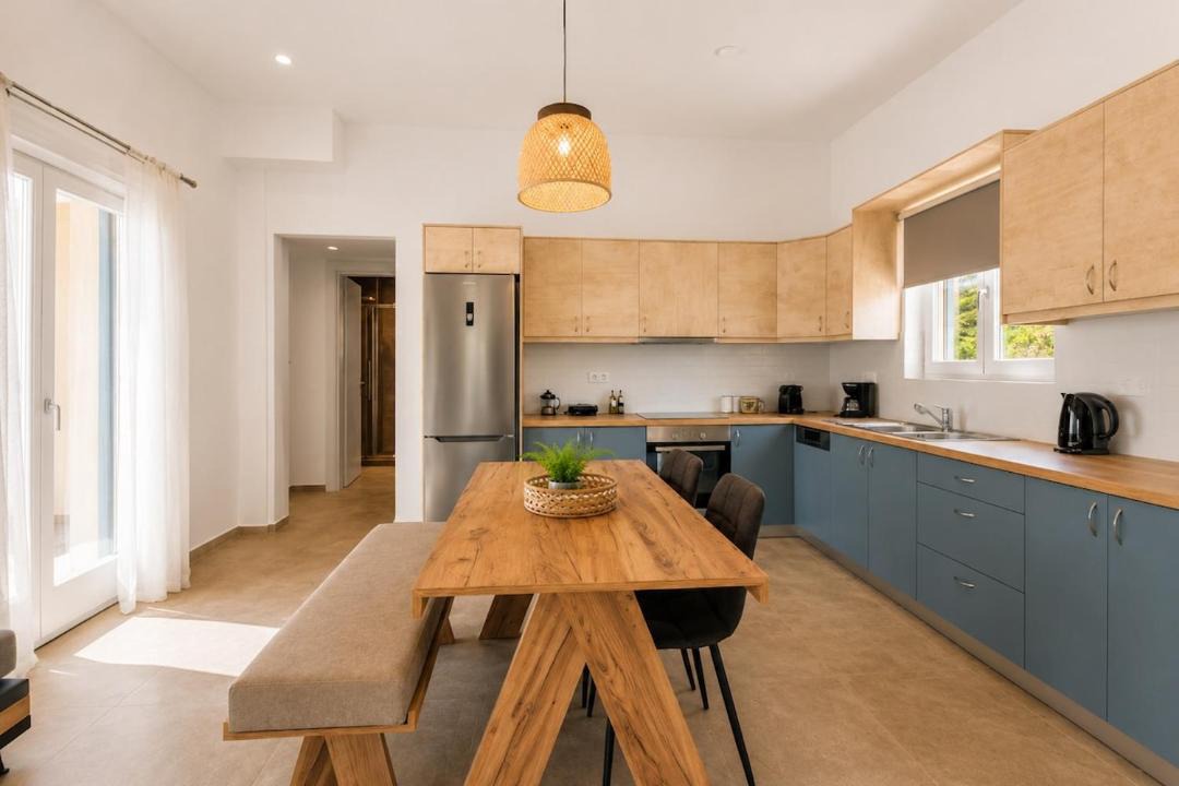 Photo of Kitchen in Andros Town