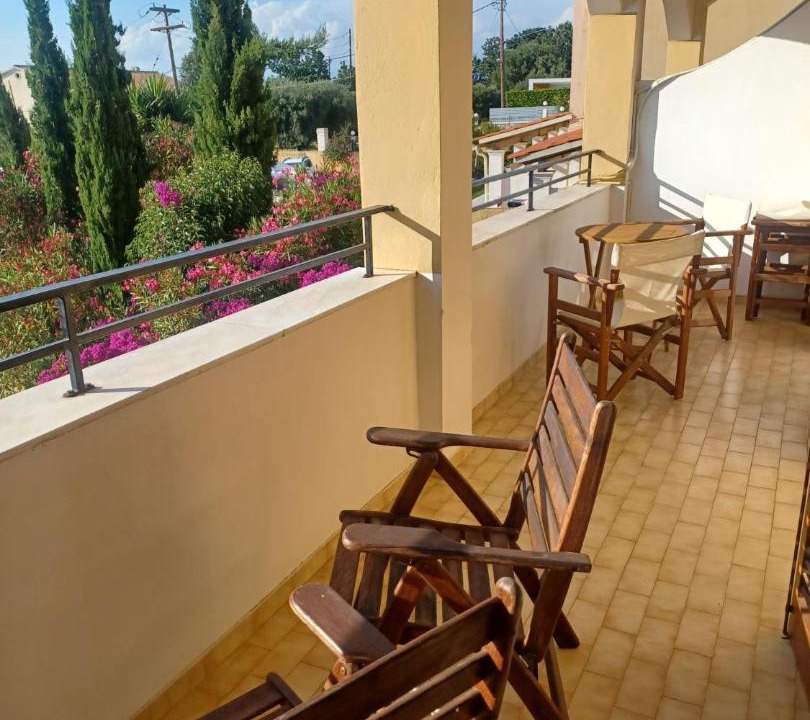 Photo of Patio Balcony in Acharavi